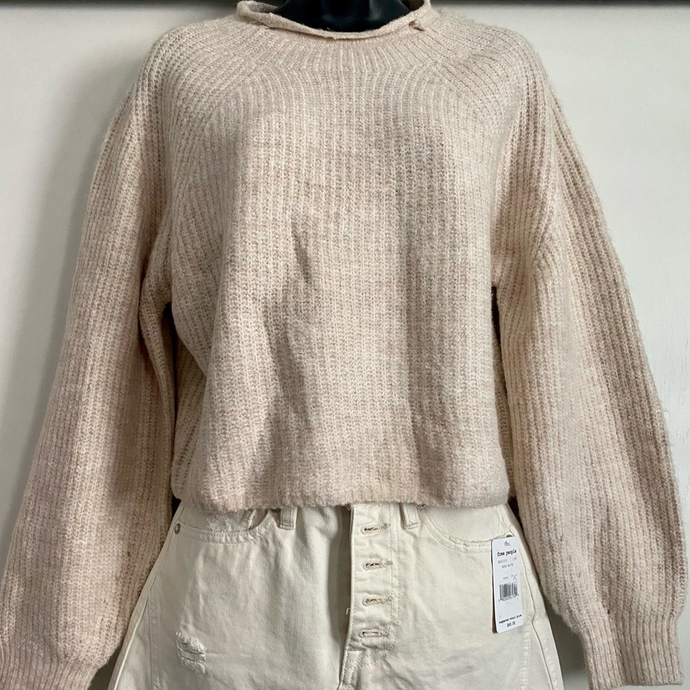 TOPSHOP Wool sweater - Picture 2 of 3